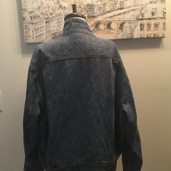 Tommy Hilfiger Vintage Denim Jacket - Picture 2 of 4